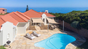 Ocean Villa - Pool & Fireplace